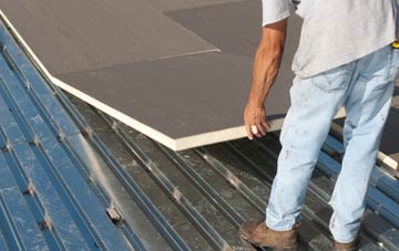 benefits of insulating Longlevens flat roofing