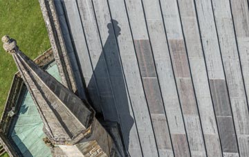 Longlevens lead roof considerations