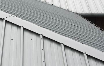 disadvantages of Longlevens metal roofing