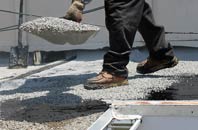 find rated Longlevens flat roofing replacement companies